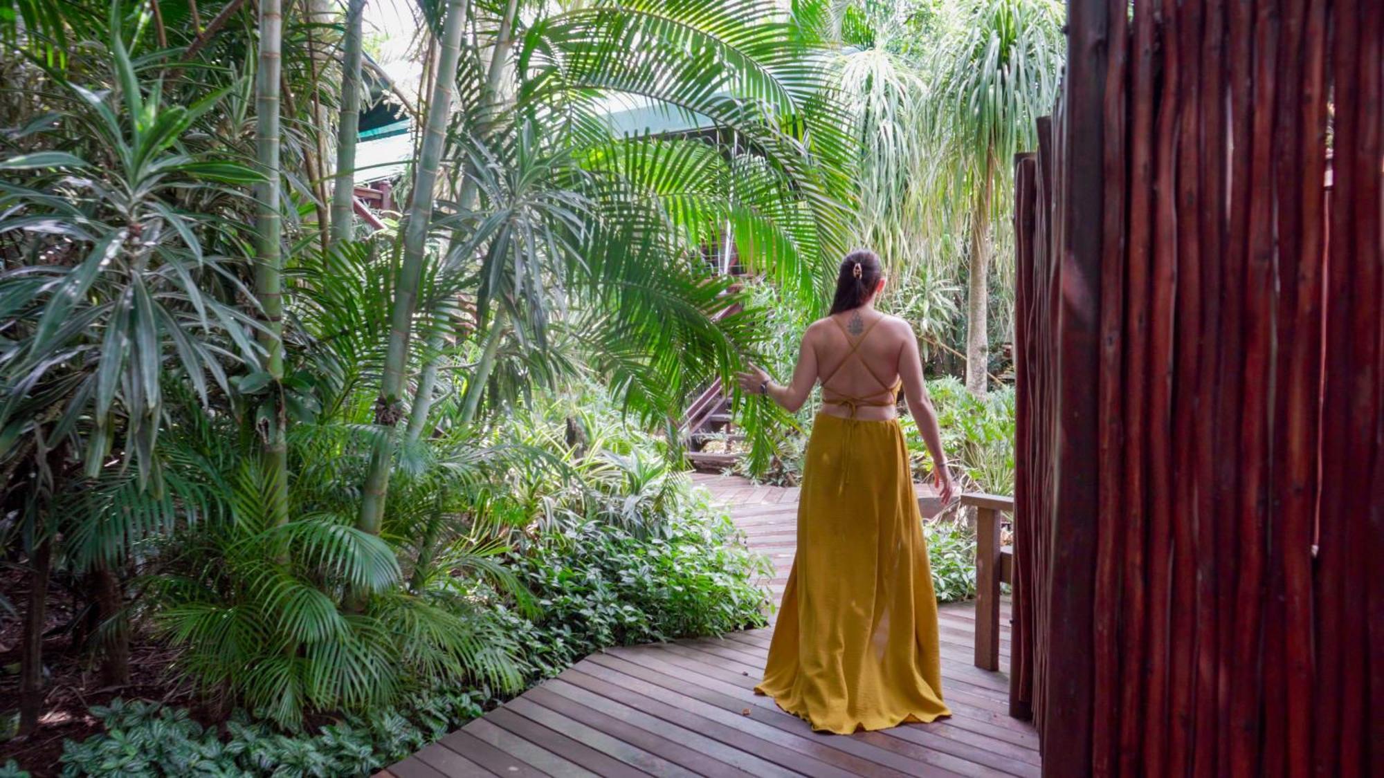 Luxury Tented Village @ Urban Glamping St Lucia Exterior photo