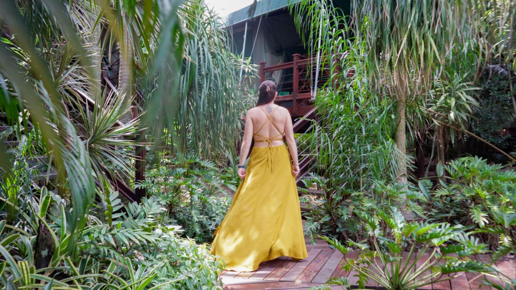 Luxury Tented Village @ Urban Glamping St Lucia Exterior photo