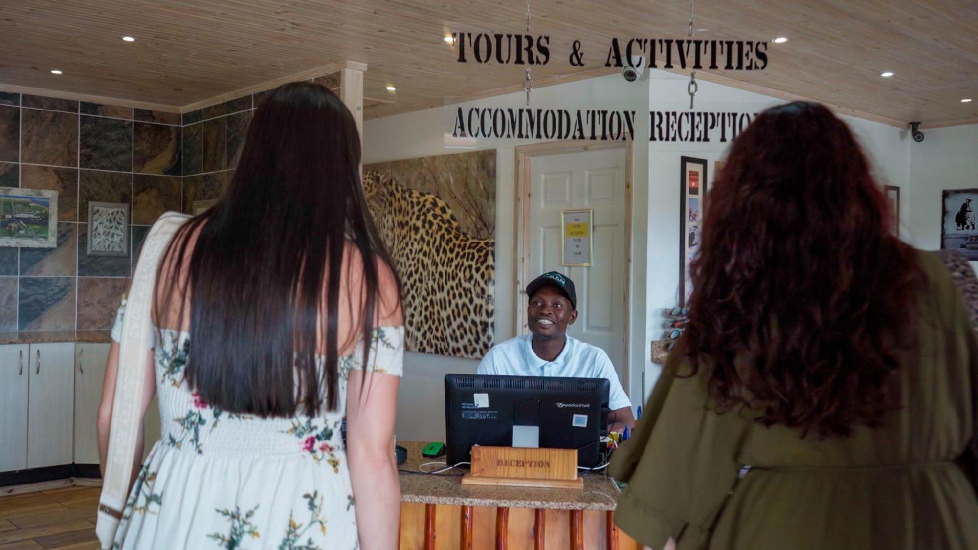 Luxury Tented Village @ Urban Glamping St Lucia Exterior photo