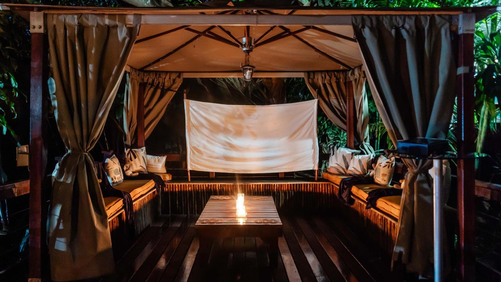 Luxury Tented Village @ Urban Glamping St Lucia Exterior photo