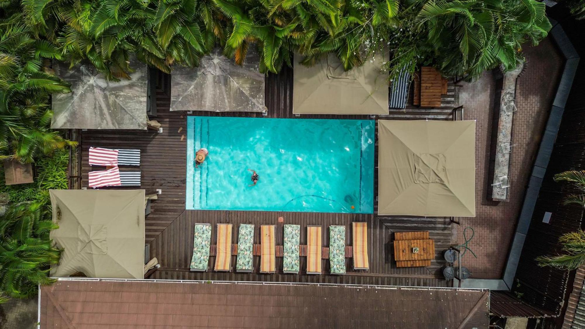 Luxury Tented Village @ Urban Glamping St Lucia Exterior photo