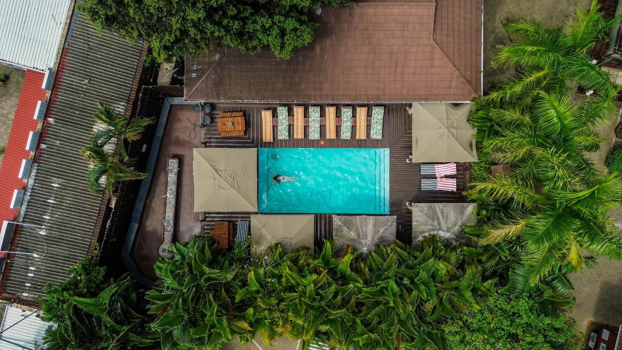 Luxury Tented Village @ Urban Glamping St Lucia Exterior photo