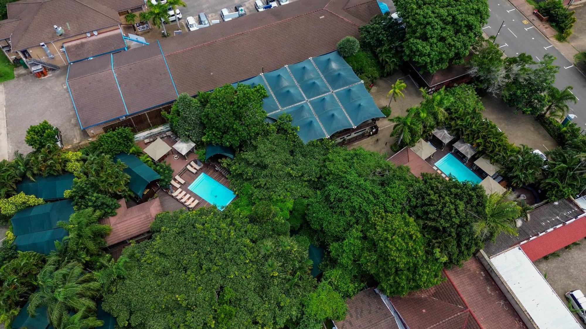 Luxury Tented Village @ Urban Glamping St Lucia Exterior photo