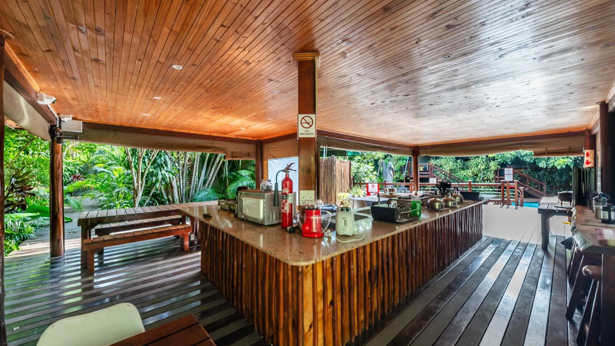 Luxury Tented Village @ Urban Glamping St Lucia Exterior photo